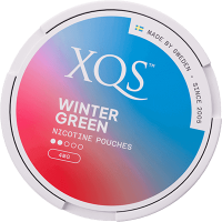 Xqs Wintergreen