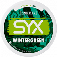 Syx Wintergreen