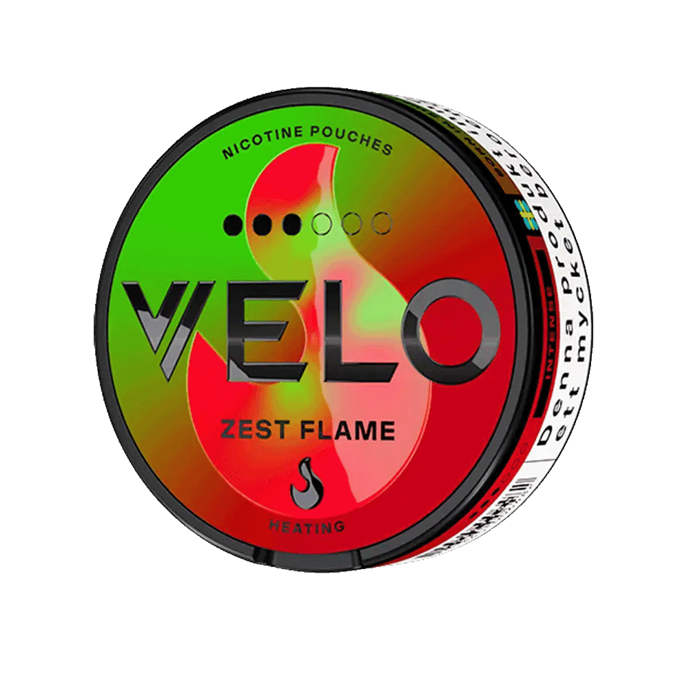 Velo Zest Flame 9mg