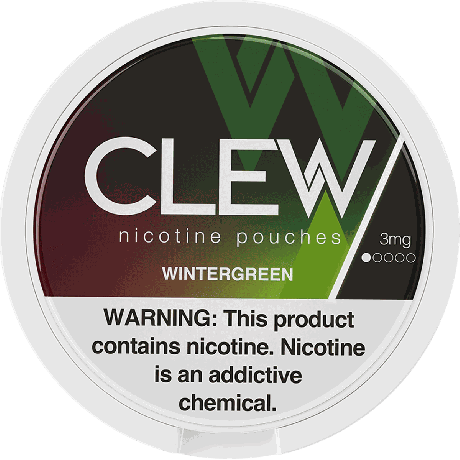 Clew Wintergreen (US) 3mg