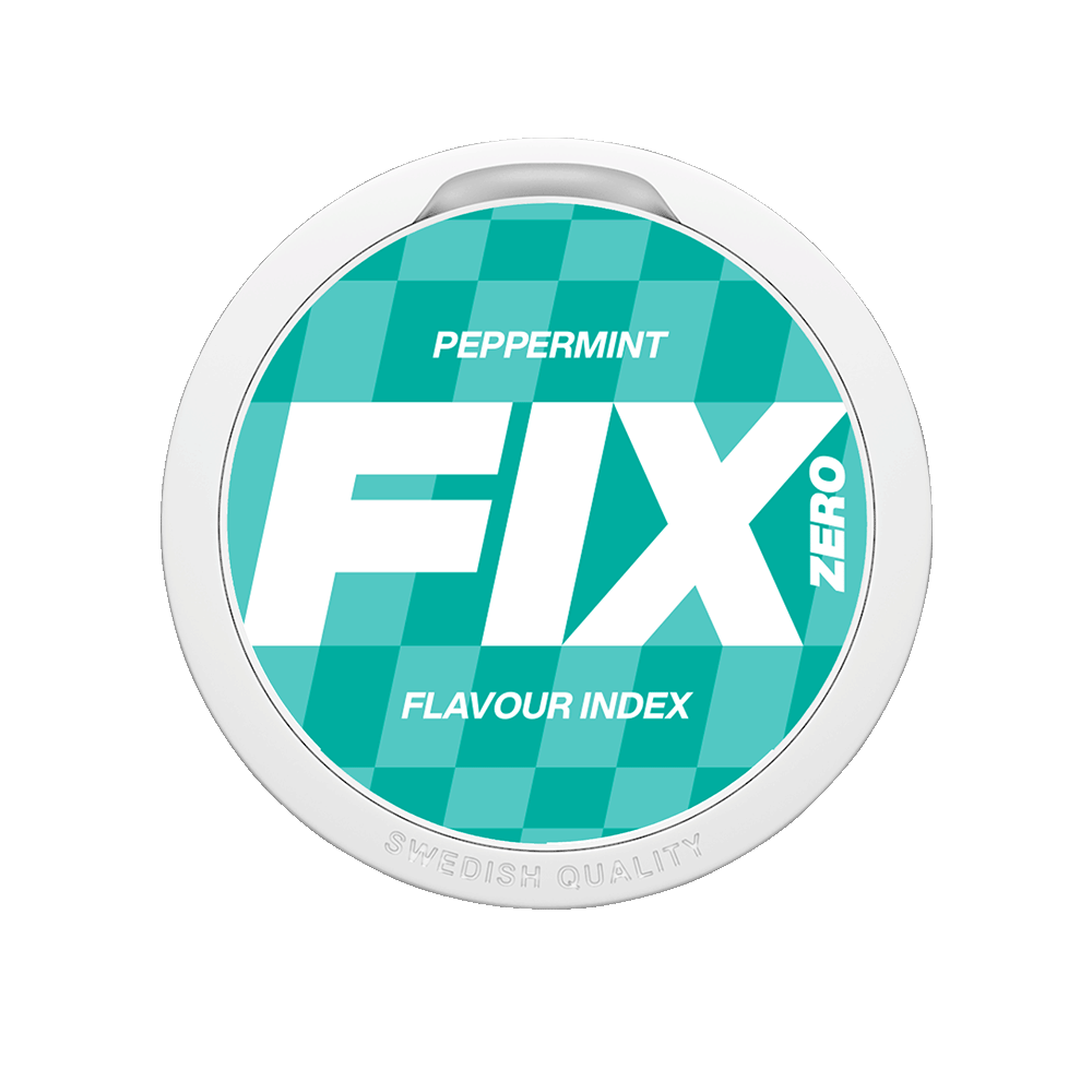 Fix Zero Peppermint