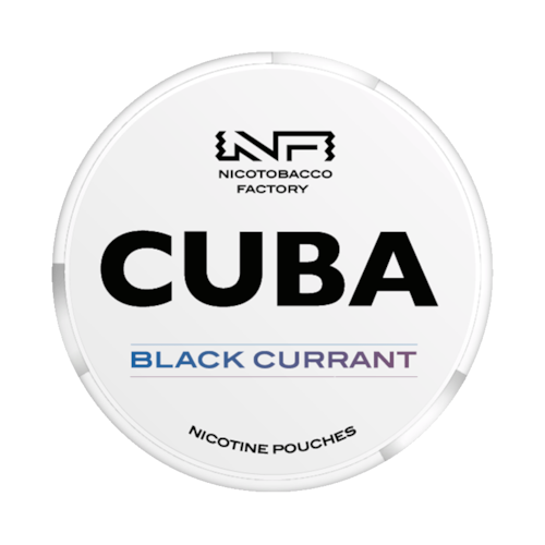 Cuba Blackcurrant
