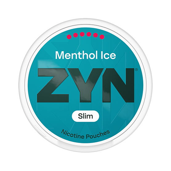Zyn Menthol Ice 7
