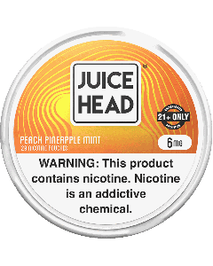 Juice Head Peach Pineapple Mint (US) 6mg