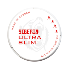 Siberia Snus Strengths