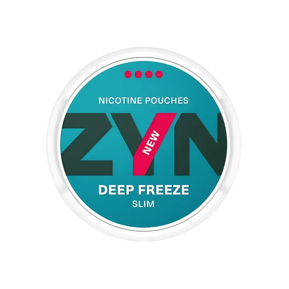 Zyn Deep Freeze 1