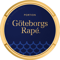Goteborgs Rape Göteborgs Rapé Original