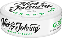Nick And Johnny Nick & Johnny Green Ice