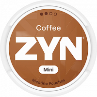 Zyn Coffee Mini 3mg