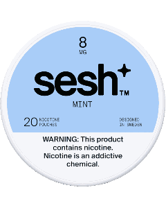 Sesh + Mint (US) 8mg