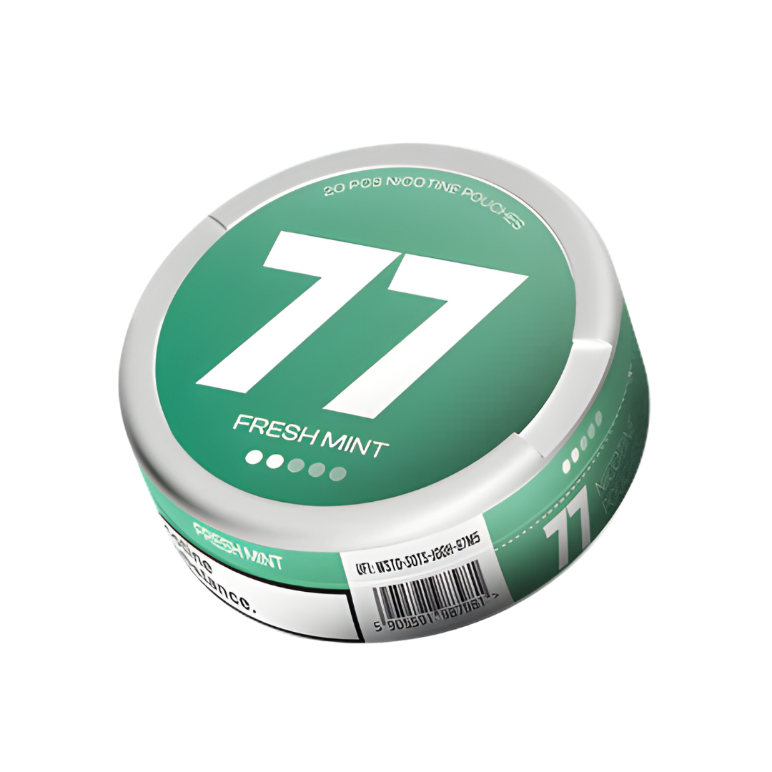 77 Fresh Mint 8mg
