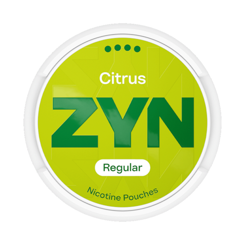 Zyn Citrus