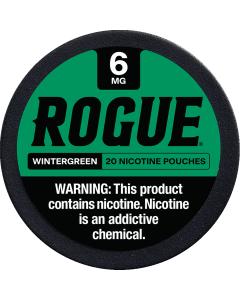 Rogue Wintergreen (US) 6mg