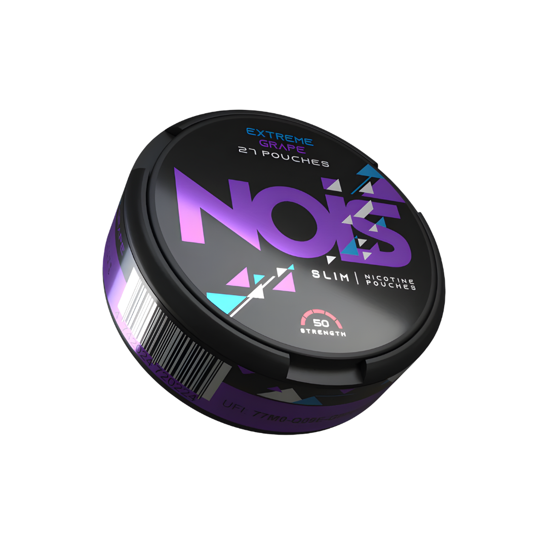 Nois Extreme Grape 9mg