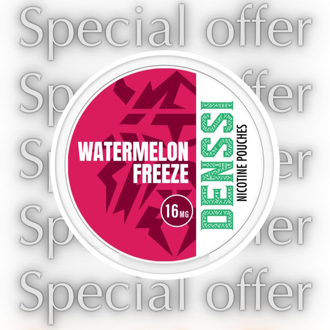 Pablo Exclusive Frosted Ice Special Offer Kopi