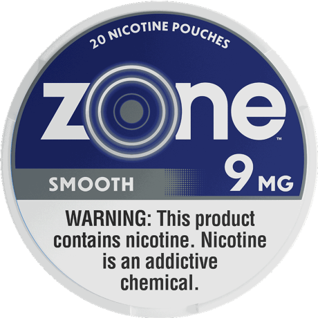 Zone Smooth (US) 9mg