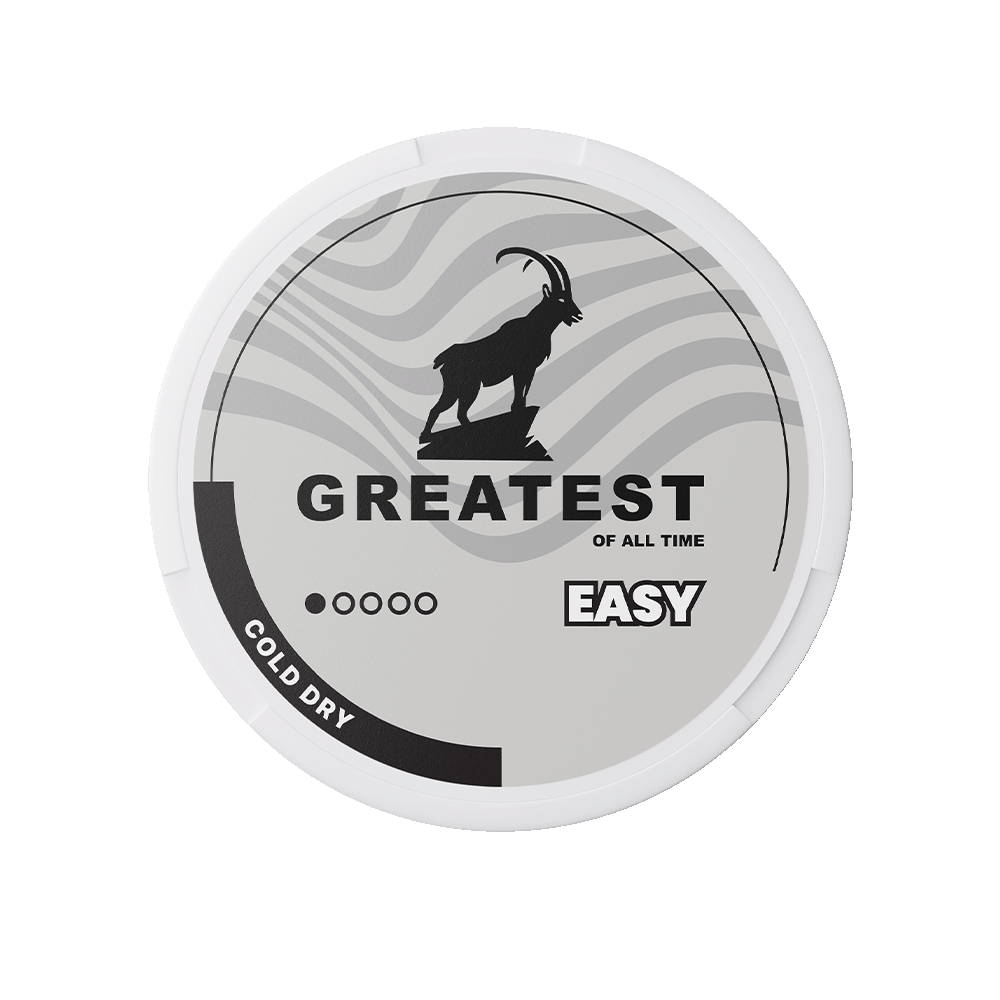 Greatest Cold Dry Easy 12.8mg