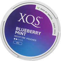 Xqs Blueberry Mint