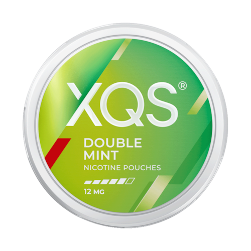 Xqs Double Mint Extra Strong