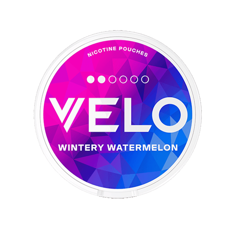 Velo Wintery Watermelon Mini 4mg