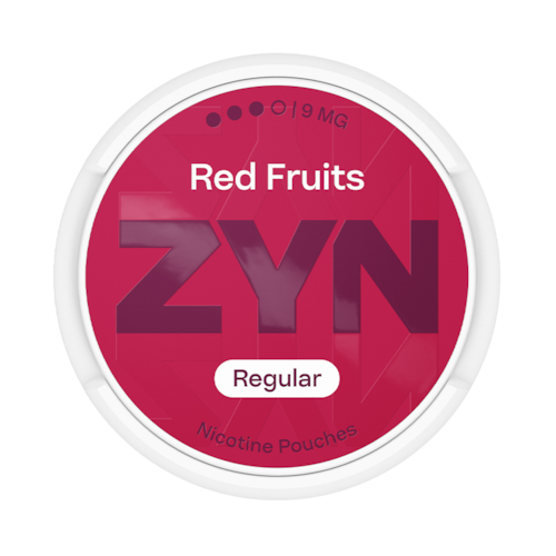 Zyn Red Fruits