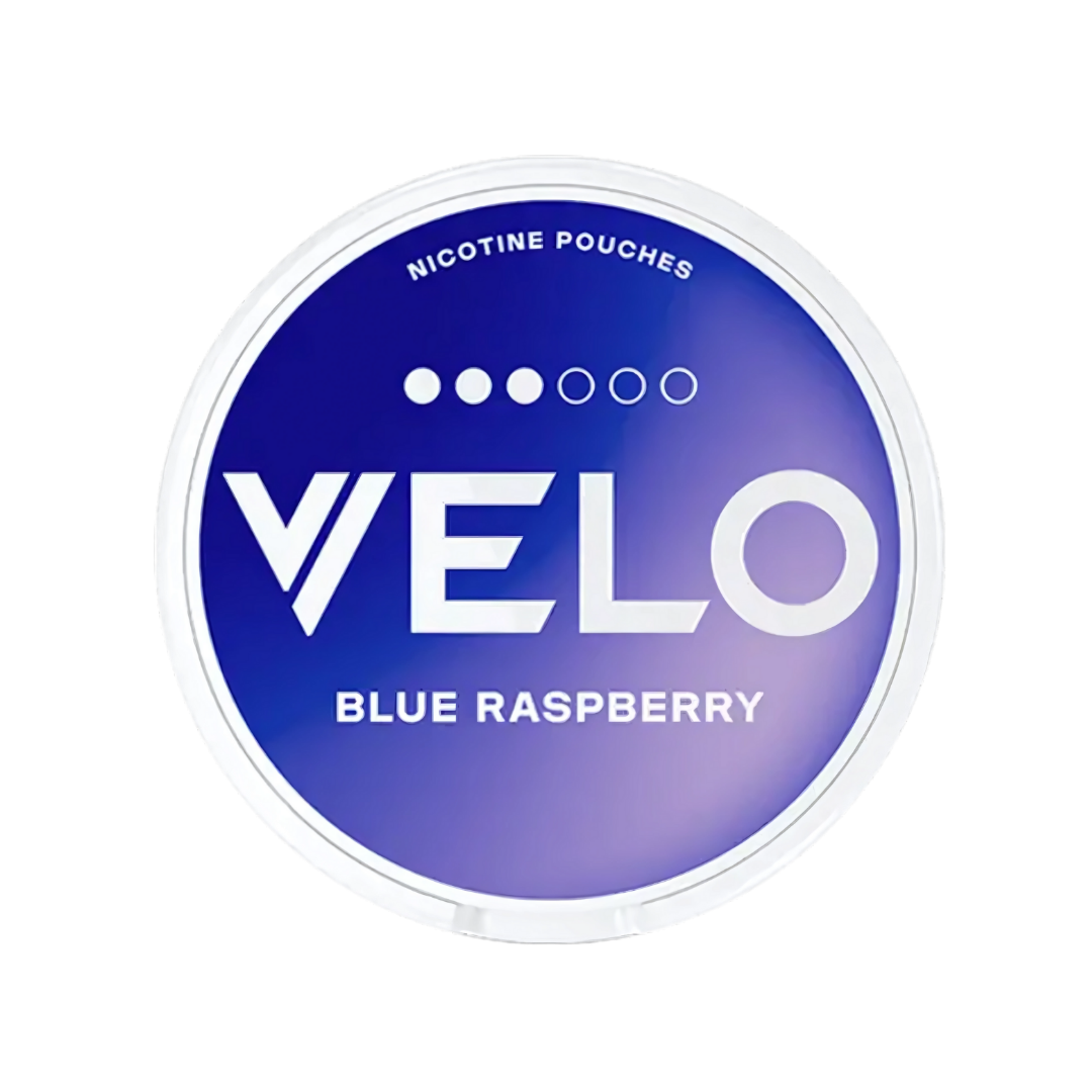 Velo Blue Raspberry 7mg