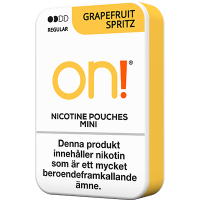 On! Grapefruit Spritz