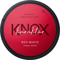 Knox Knox Karaktär Red White
