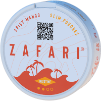 Zafari Spicy Mango