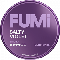 Fumi Salty Violet Strong