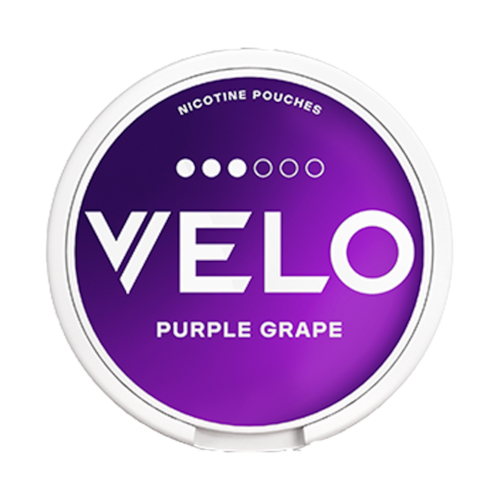 Velo Purple Grape