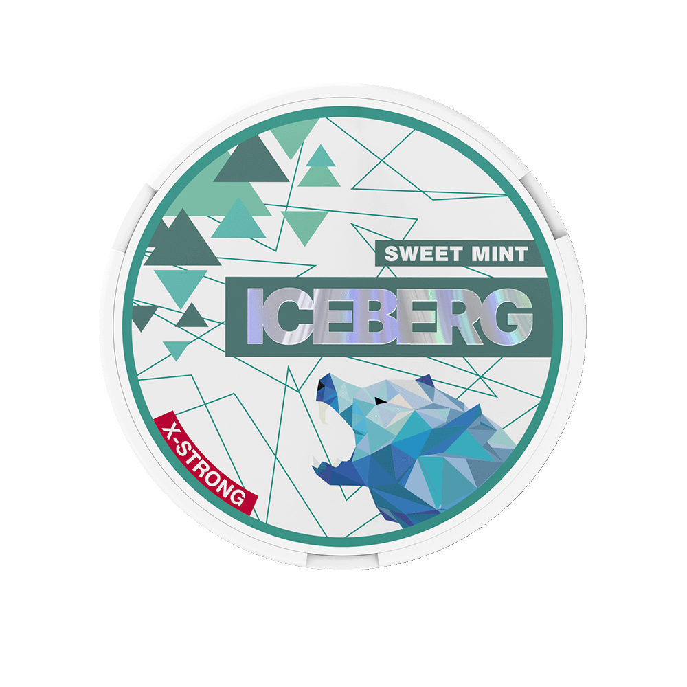 Iceberg X Strong Sweet Mint