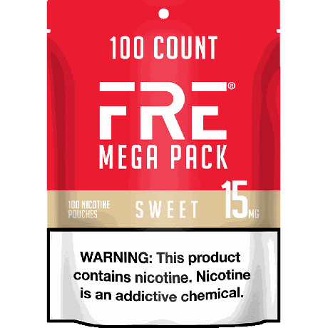 Fre Sweet Mega Pack (US) 15mg