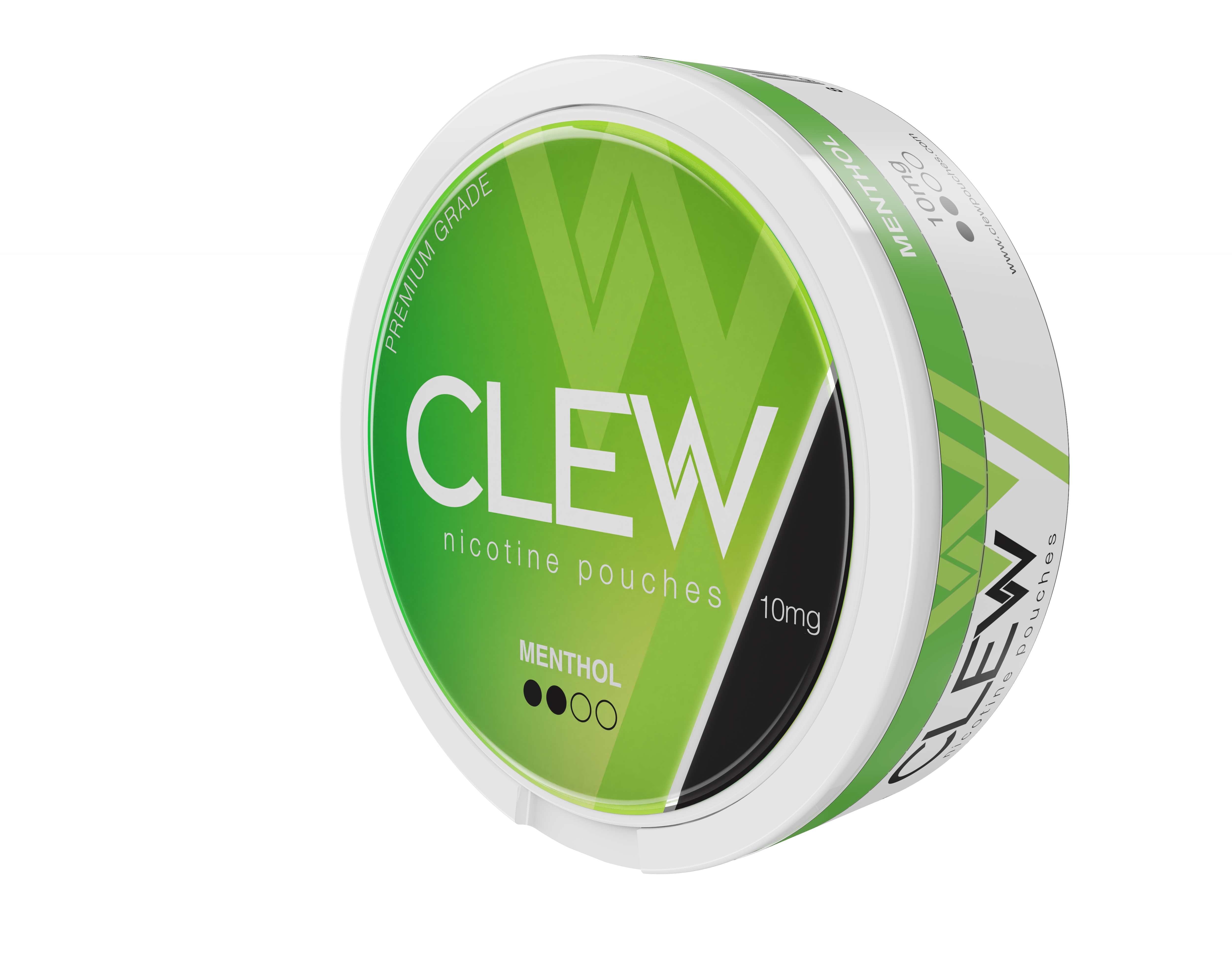 Clew Menthol 10mg