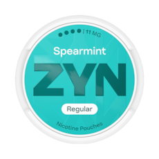 Zyn Spearmint