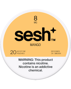 Sesh + Mango (US) 8mg
