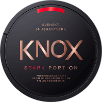 Knox Knox Strong Portion