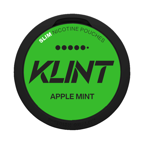 Klint Apple Mint Slim 5