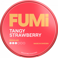 Fumi Tangy Strawberry