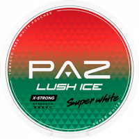 Paz Lush Ice X-Strong