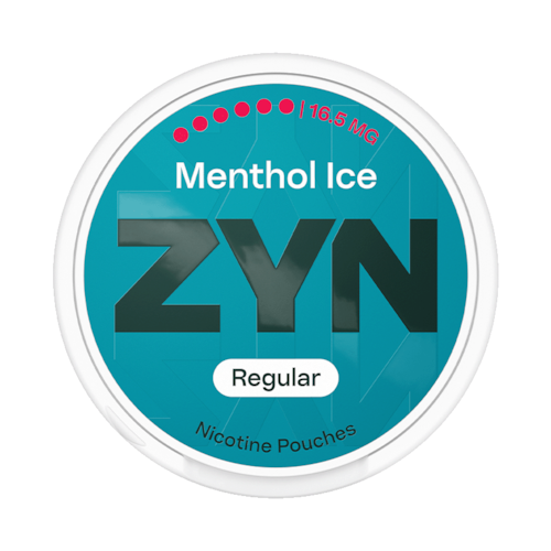 Zyn Menthol Ice 16.5mg