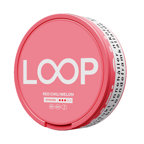 Loop Red Chili Melon Strong