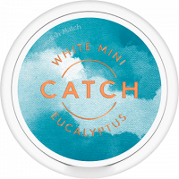 Catch Catch Eucalyptus Mini White