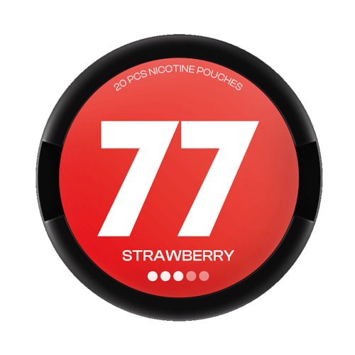77 Strawberry 3