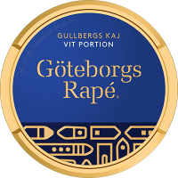 Goteborgs Rape Göteborgs Rapé Gullbergs Kaj