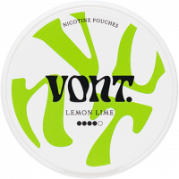 Vont Lemon Lime Strong