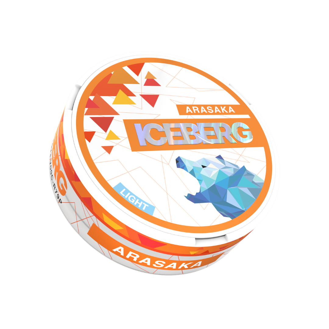 Iceberg Arasaka 10Mg