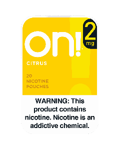 On! On! Citrus (US) 2mg