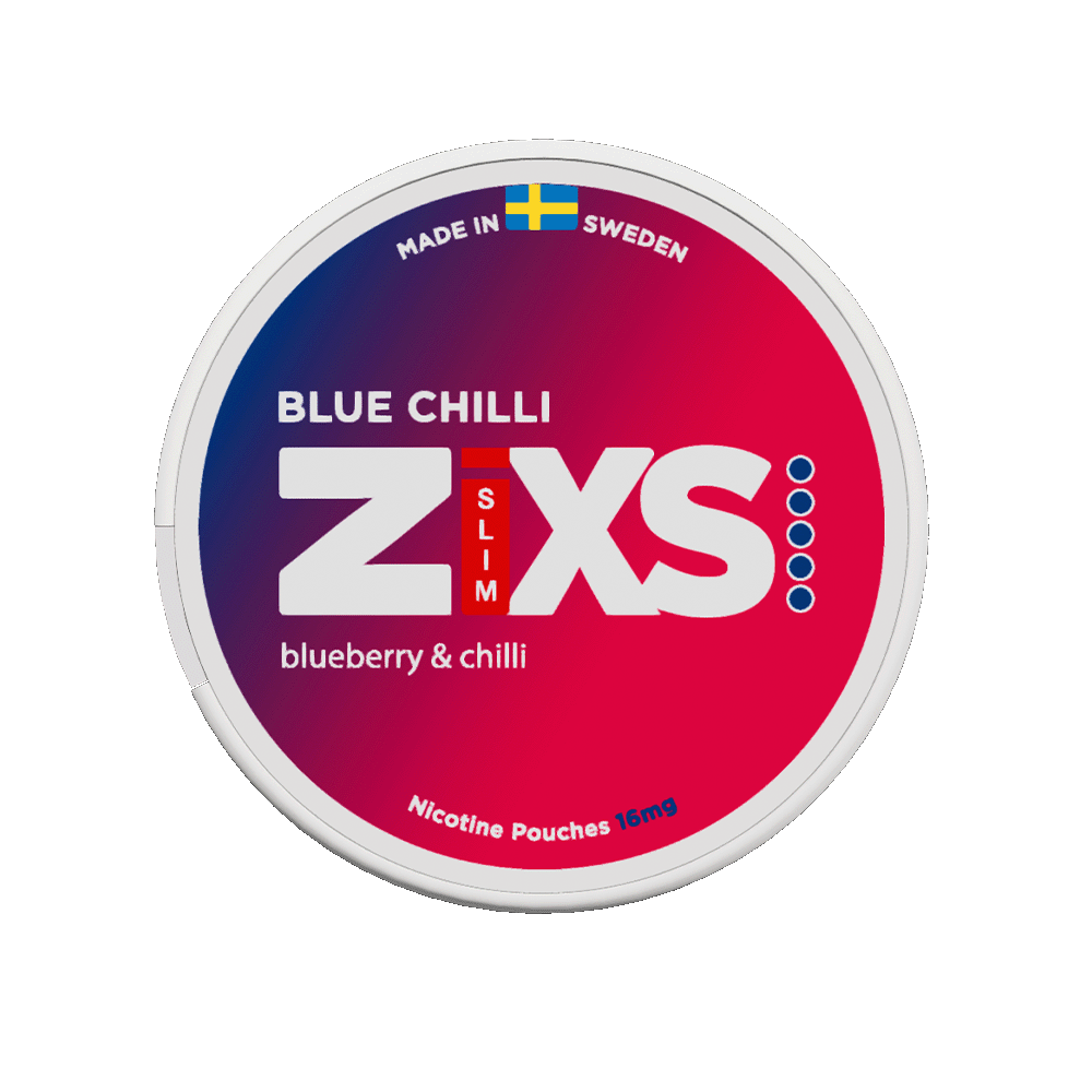 Zixs Blue Chili