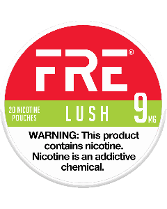 Fre Lush (US) 9mg